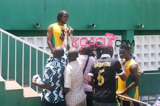 Mondial 2014 : Attention, On arnaque autour du match Côte dÂ’Ivoire-Sénégal 